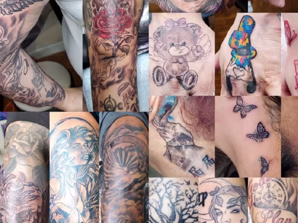 Ink-U-2 LLC, tattoo shop in Staten Island, NY