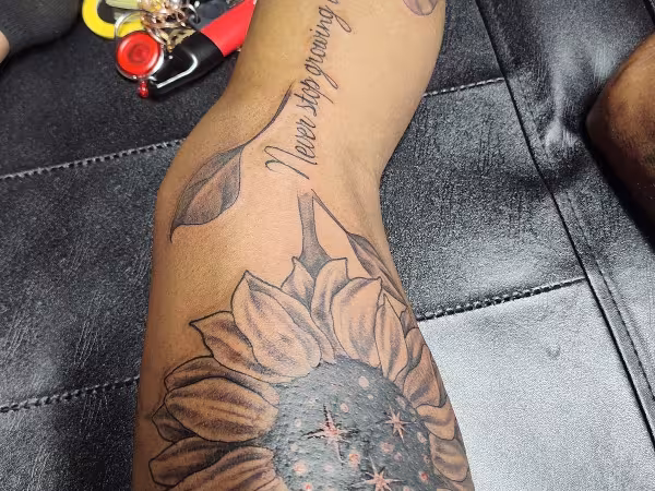 INX Tattoos & Piercings, tattoo shop in East St Louis, IL