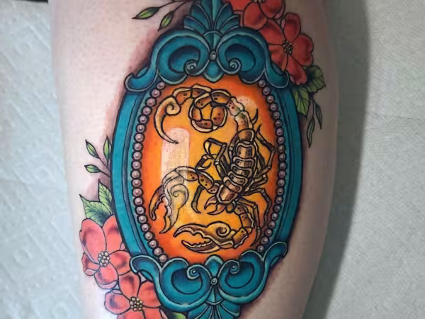 Octopi Ink, tattoo shop in Washougal, WA