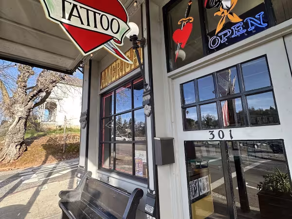 Body Piercing By Jasmine, tattoo shop in Auburn, CA