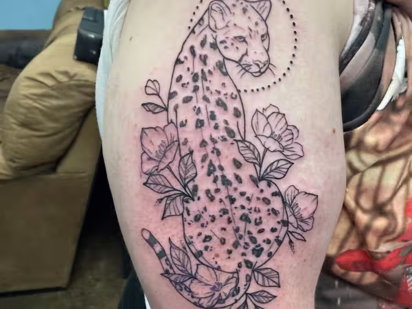 Panthers Tattoo Emporium, tattoo shop in Memphis, TN