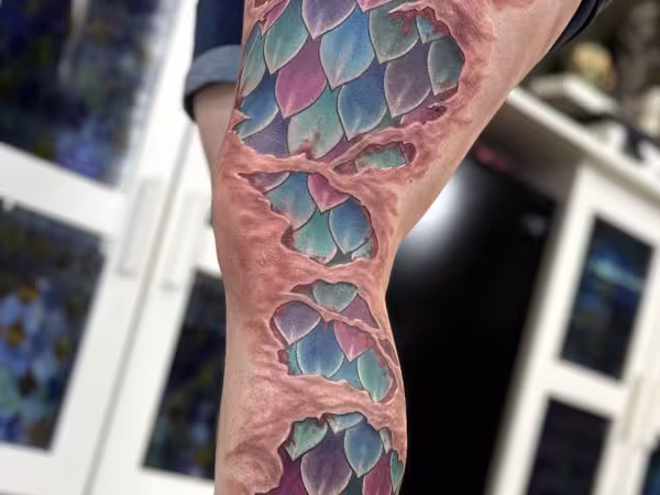 Divination Arts Tattoo Studio, tattoo shop in Tacoma, WA