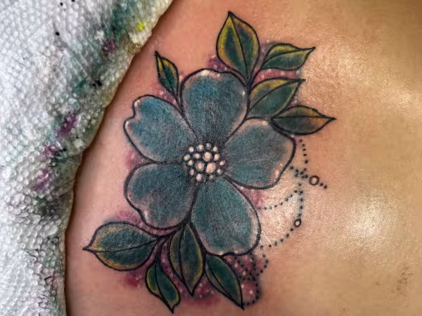 Broadway Tattoo Studio, tattoo shop in Tyler, TX