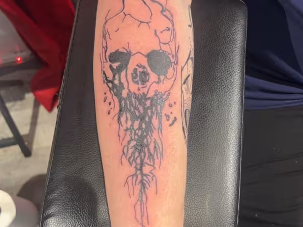 Afta Hourz Tattoos, tattoo shop in Clayton, NC