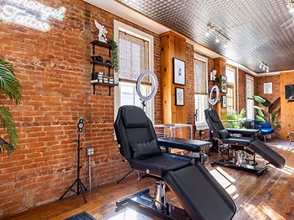 Archangel Tattoo Studio, tattoo shop in West Chester, PA