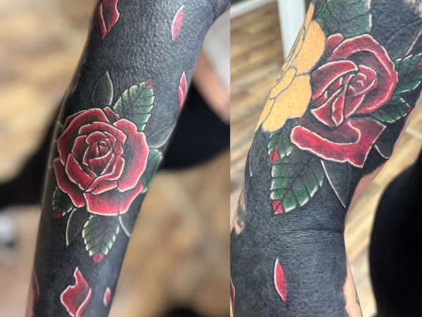 Silver Owl Tattoo, tattoo shop in Vincennes, IN