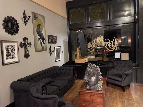 Eldritch Brothers, tattoo shop in St. Louis, MO