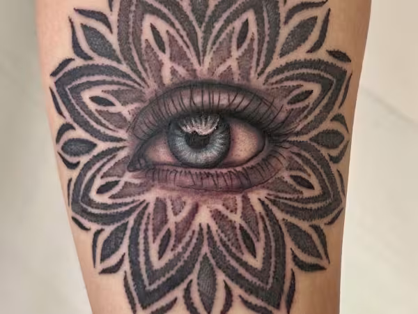 Secret Garden Tattoo Studio, tattoo shop in Johns Creek, GA