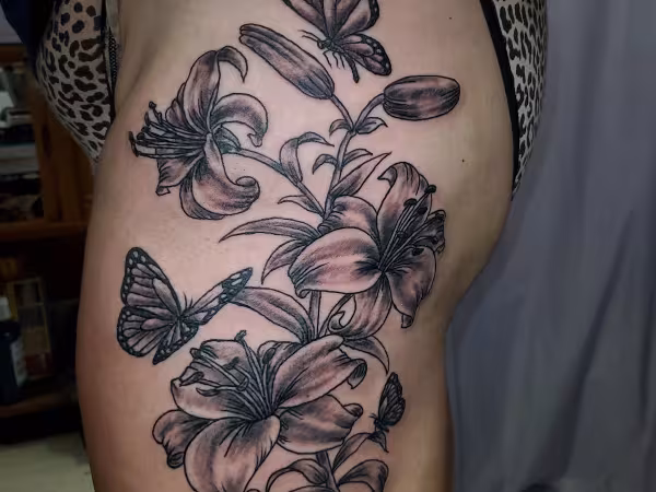 Multiverse Tattoos & Piercings LLC, tattoo shop in Searcy, AR