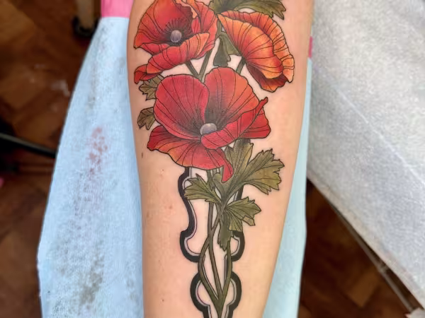 Janelle Envy Tattoo, tattoo shop in Bend, OR
