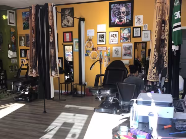 Good Vibz Tattoo and Piercing Studio, tattoo shop in Boone, NC