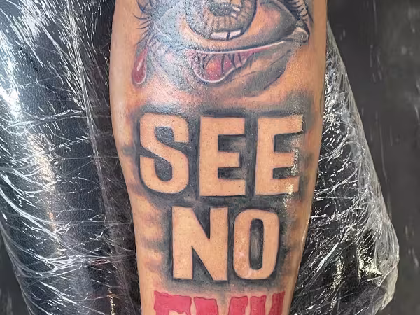Exclusive Body Art LLC, tattoo shop in Jackson, MS