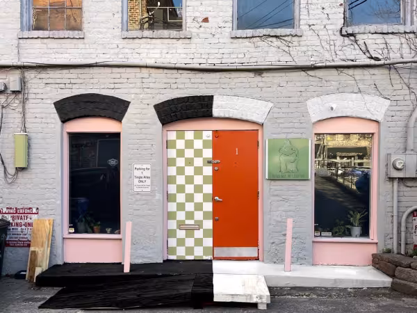 Homebody Art Collective, tattoo shop in Asheville, NC