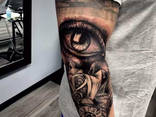 Refined Ink Tattoo Studio, tattoo shop in Dallas, TX