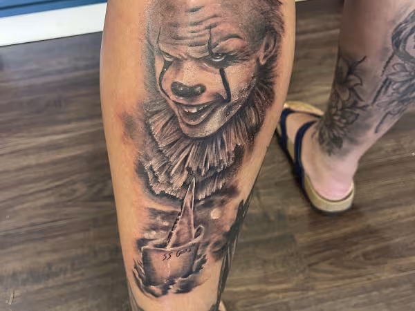 Cry Baby Tattoo and Barbershop, tattoo shop in Boise, ID