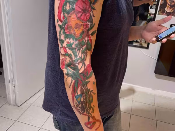 Hometown Glory Tattoo & Piercing, tattoo shop in Lafayette, TN