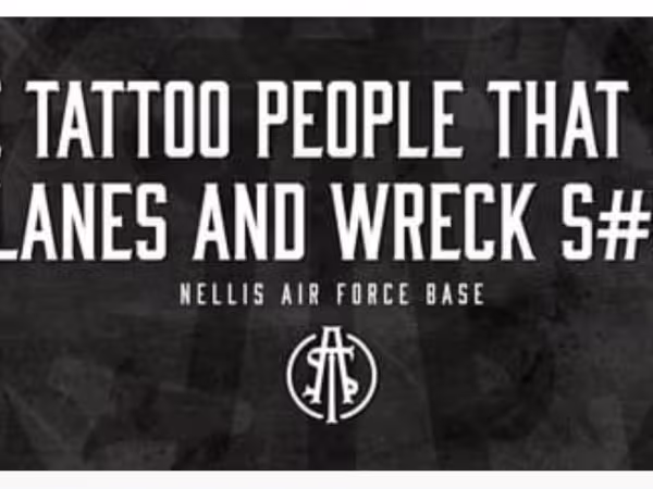 American Tattoo Society Of Nellis Air Force Base, tattoo shop in Nellis AFB, NV