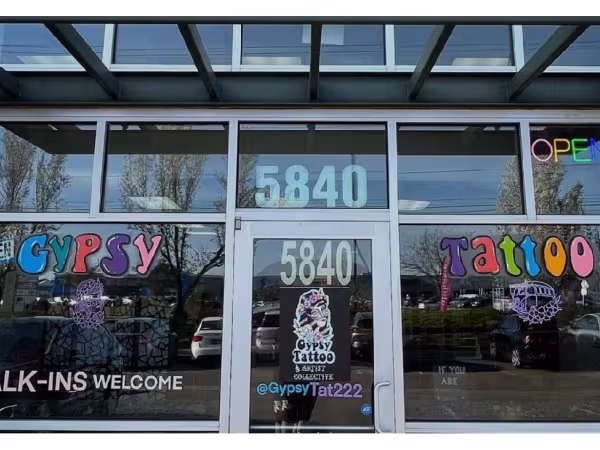 Gypsy Tattoo, tattoo shop in Nampa, ID