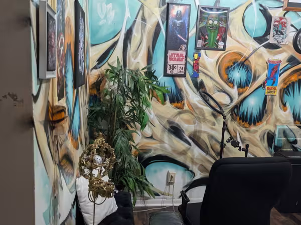 Black Rabbit Tattoo Collective, tattoo shop in Milwaukee, WI