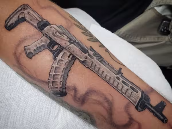 Main Street Tattoo, tattoo shop in Las Vegas, NV