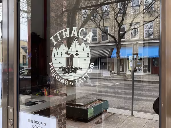 Ithaca Piercing & Tattoo, tattoo shop in Ithaca, NY