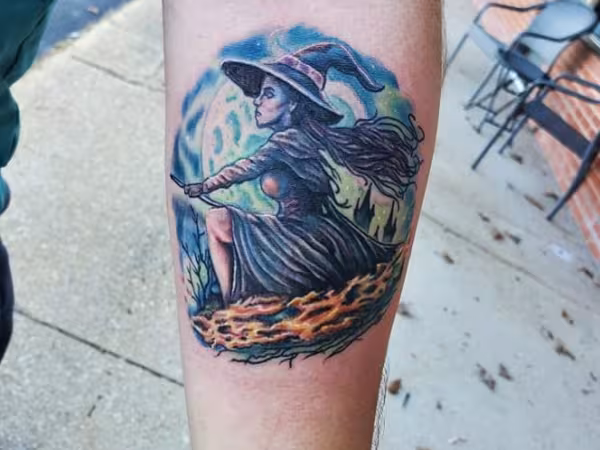 Logan Blair Tattoos, tattoo shop in Camdenton, MO