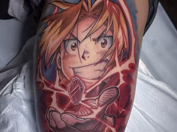 Atomic Robot Tattoo, tattoo shop in Sioux Falls, SD