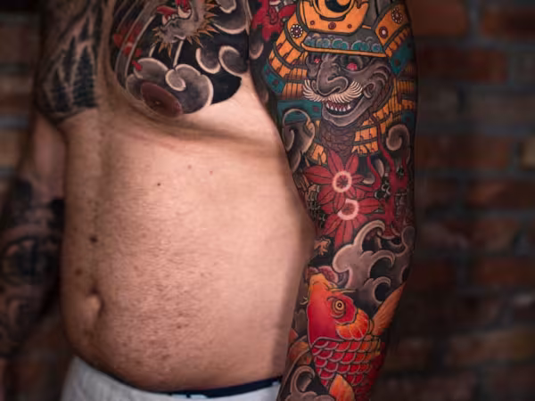 Mag. Q Tattoo, tattoo shop in New York, NY