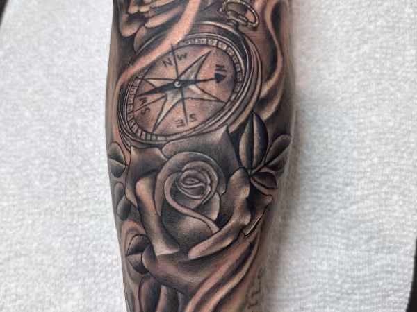 Needles Art studio - Body Art & Piercings, tattoo shop in Doylestown, PA