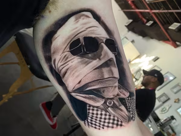 Illusive Visions Tattoo, tattoo shop in New Braunfels, TX