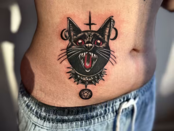 Vanessa Ungar Tattoos, tattoo shop in Mt Sinai, NY
