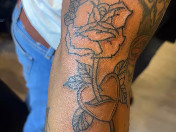 Mad Tatter, tattoo shop in Salisbury, MD