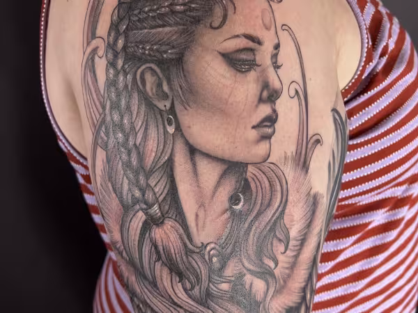 Wild Horse Tattoo, tattoo shop in Battle Creek, MI