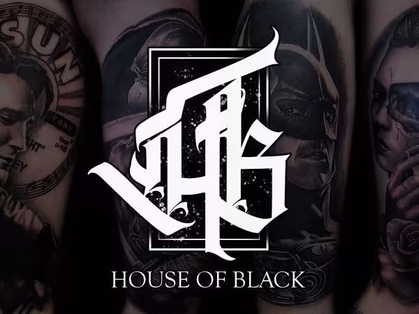House of Black Tattoo & Piercing, tattoo shop in New Stanton, PA