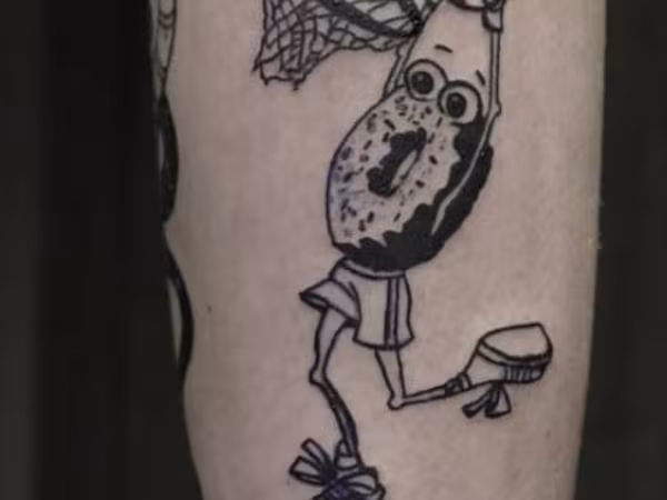 Rock Bottom Tattoo Studio, tattoo shop in San Diego, CA