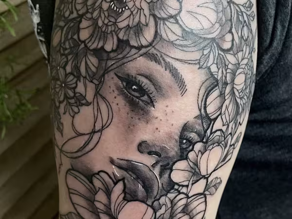 Tattoo Noire Private Studio, tattoo shop in Neenah, WI
