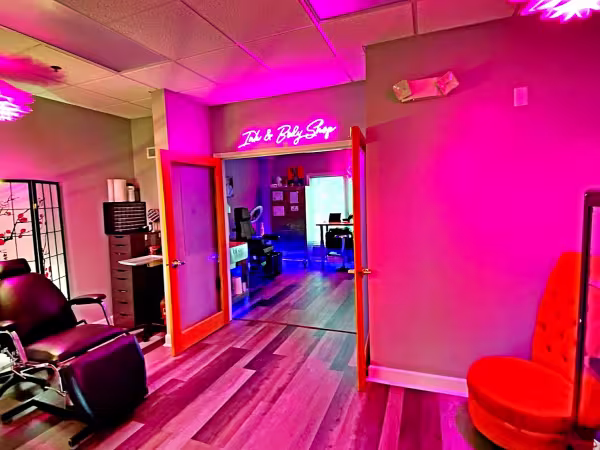 INK & BODY SHOP, tattoo shop in Cornelius, NC