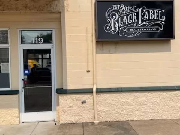 Black Label Beauty Company, tattoo shop in Eugene, OR