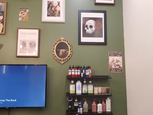 Revolution Studios Tattoos | Piercings | Waxing, tattoo shop in Phoenix, AZ