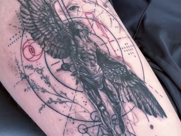 Sailia Tattoo Studio, tattoo shop in Warren, RI