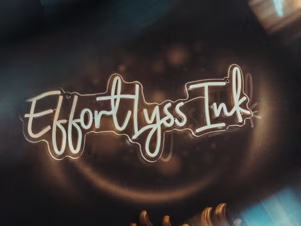 EffortLyss Ink, tattoo shop in Pittsburgh, PA