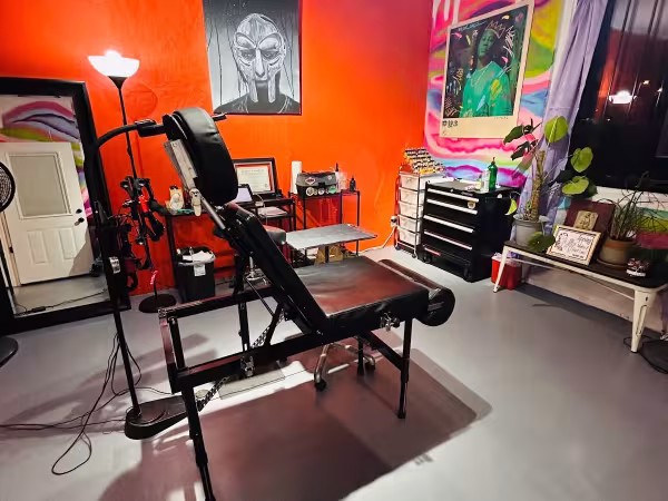 Ink therapy 901 tattoos and piercings, tattoo shop in Memphis, TN