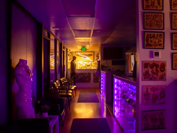 Outsiders Tattoos, tattoo shop in Denver, CO