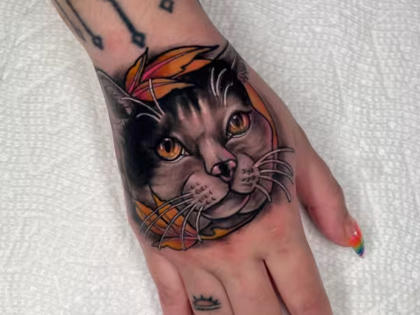 Wisteria Piercing & Tattoo, tattoo shop in Cincinnati, OH