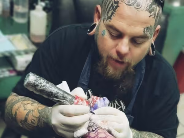 Moore Ink, tattoo shop in Las Vegas, NV