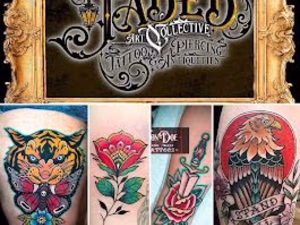 Jaded Art Collective, tattoo shop in Pigeon Forge, TN