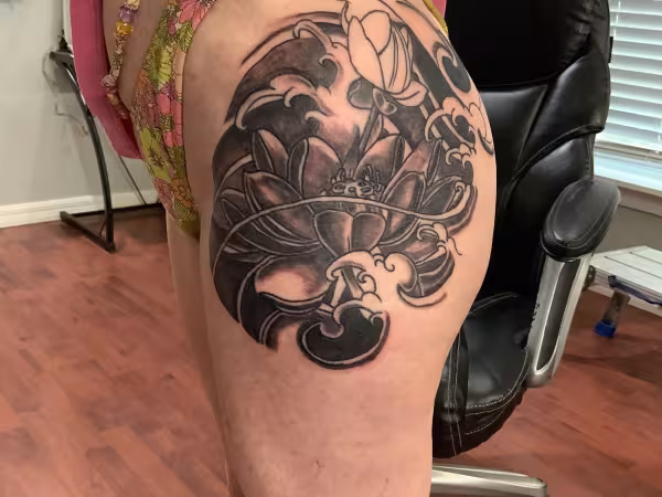 Sinful Aart Tattoo, tattoo shop in Hattiesburg, MS