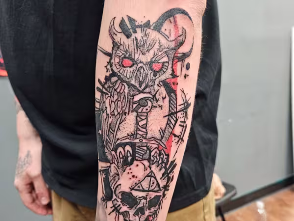 Aspen Ash Body Mods, tattoo shop in Ogden, UT