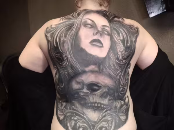 Dark works Body Art, tattoo shop in Ocean Springs, MS