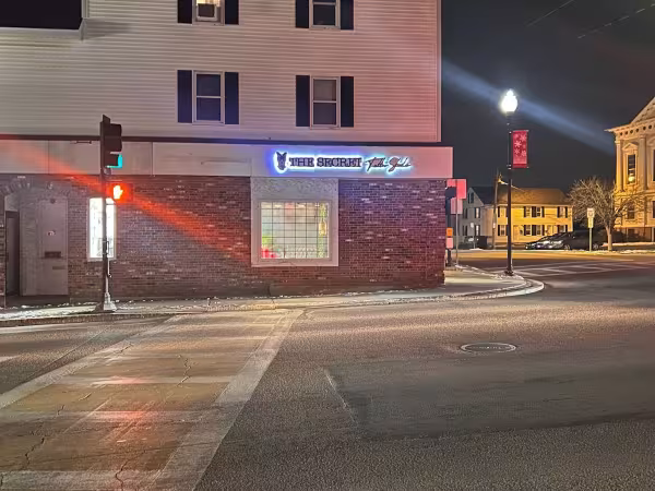 The Secret Tattoo, tattoo shop in Milford, MA